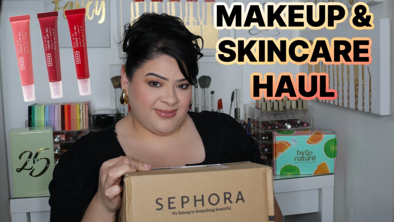 РАСПРОДАЖА SEPHORA VIB 🛍️ HUDA BEAUTY, ONE SIZE, PIXI BEAUTY, VERSED, BY NATURE УХОД ЗА КОЖЕЙ И М...