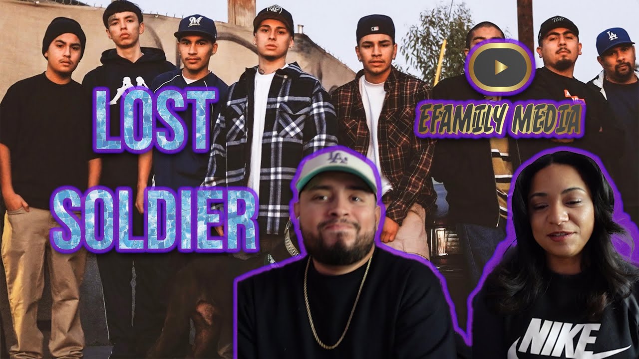 CNG - LOST SOLDIER feat. Ronnie Spencer (eFamily Reaction!)