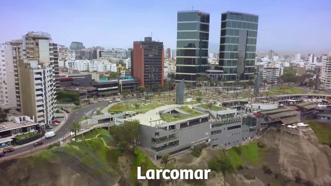 Distrito Miraflores - Lima Per&uacute;
