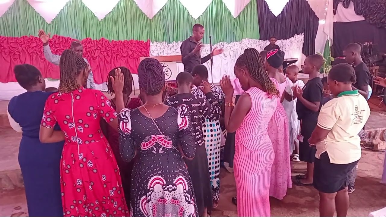 Prayer moment for all School going Children and their Parents 08.02.2026