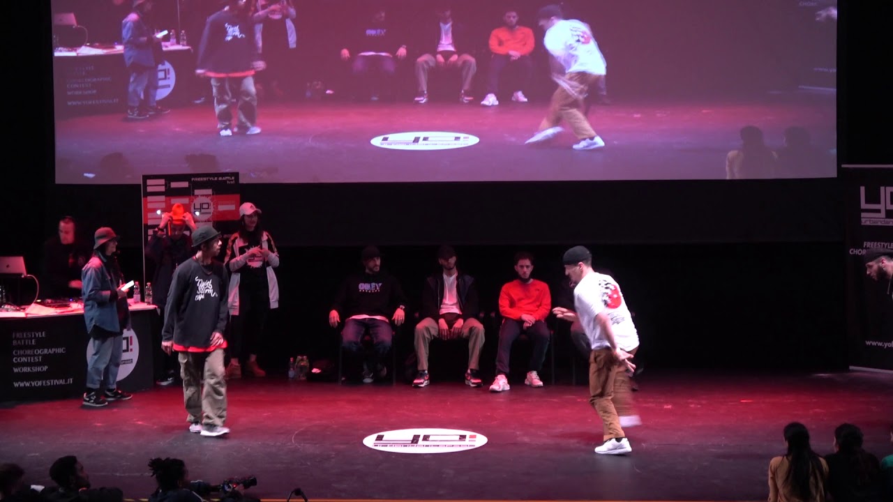 BATTLE 1VS1 | OTTAVI | PART 1