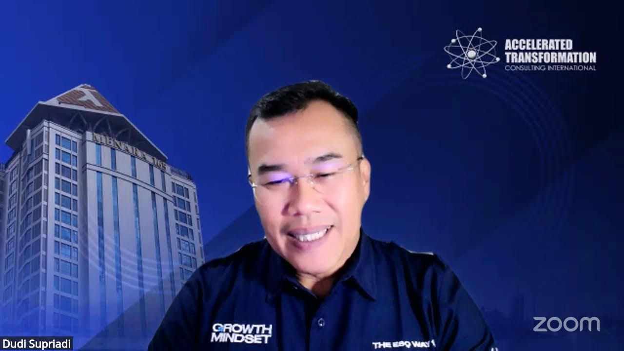 Pengembangan Kapasitas ASN Berbasis Talenta