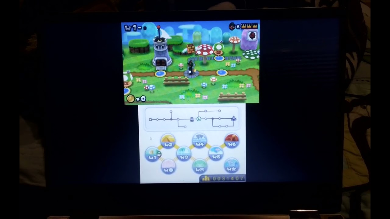 New Super Mario Bros. 2 Music Mod!