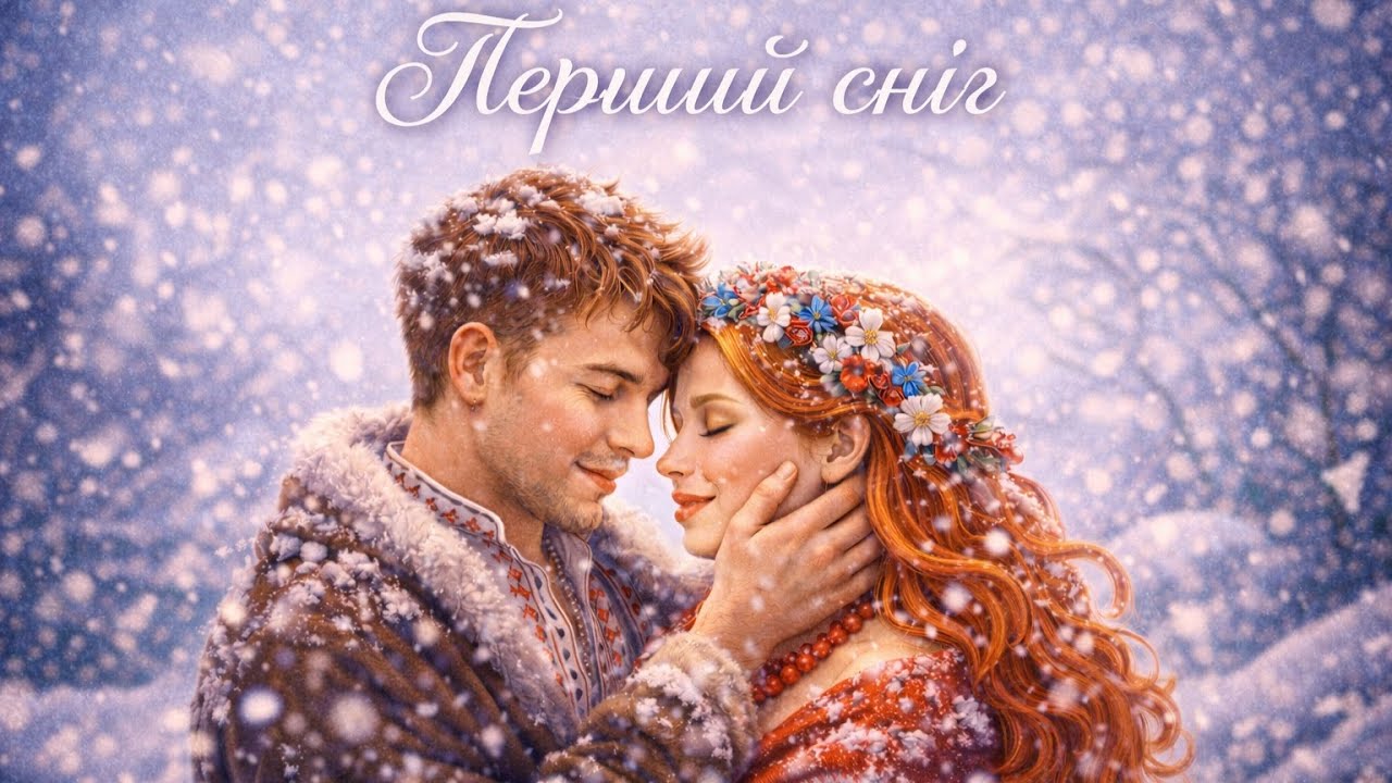 ❄️💔 Перші сніжинки — перші спогади… Перший сніг | Володимир Сосюра