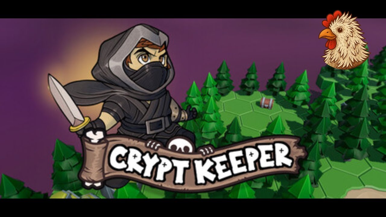 Build Your Skeleton Army As The BEST Necromancer | Crypt Keeper