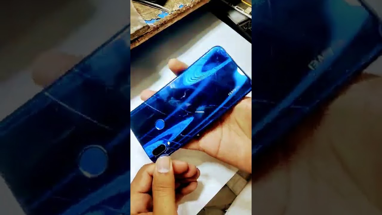 p20 lite/nova 3e back change