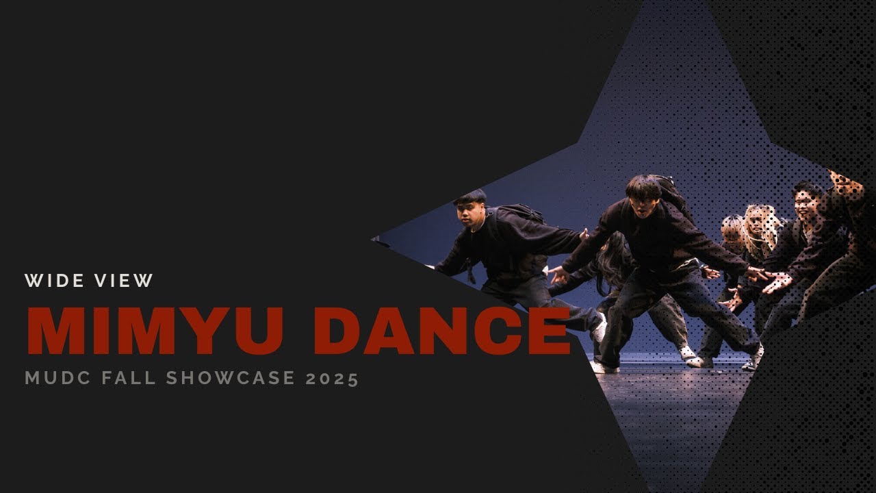 Mimyu | MUDC Fall Showcase 2025 [ Wide View 4K ]