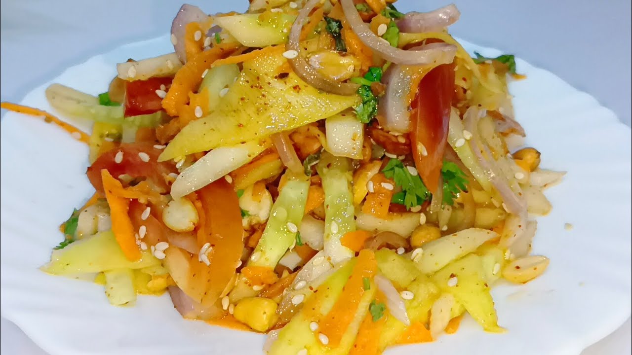 Healthy Salads for Weight Loss: Healthy Salad Recipes for Rapid Weight Loss ‼️Fresh & Flavorful
