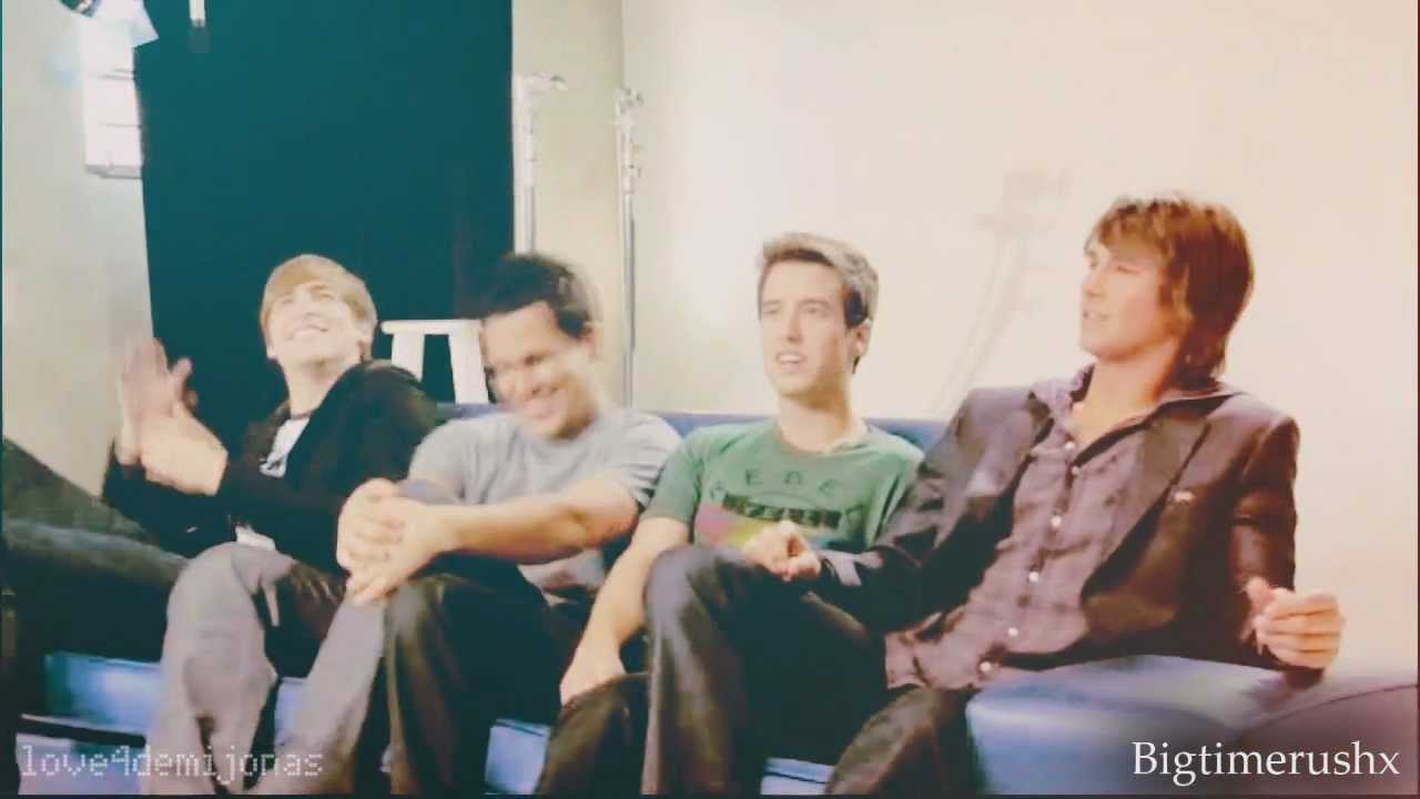 God damn, you are beautiful to me: BIGTIMERUSH♥ {collab!}