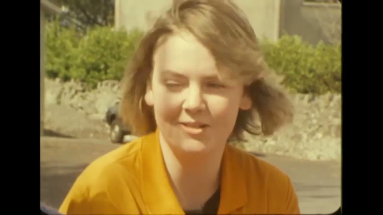 Learning The Irish Language in The Galway Gaeltacht, 1986