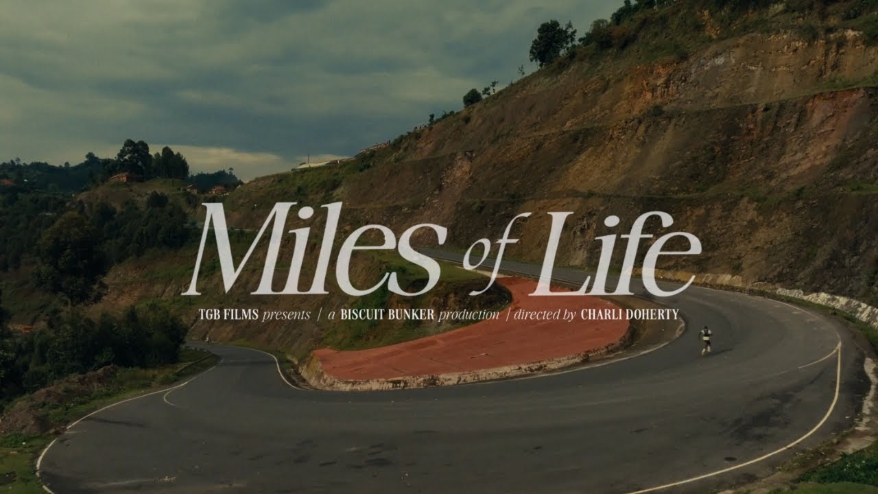 Miles of Life | Official Trailer (2025)