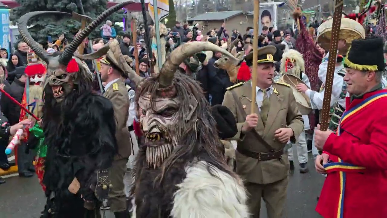 Festivalul de datini și obiceiuri de iarnă 