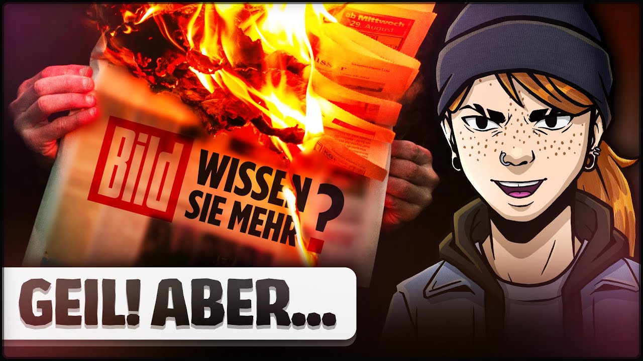 das ende der bild 