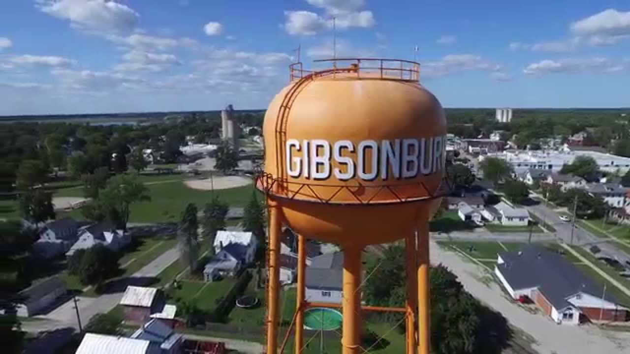 Gibsonburg 360