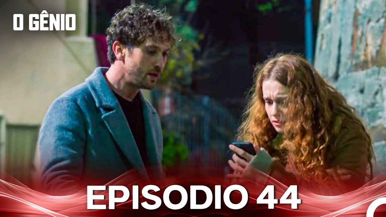 O Gênio – Episódio 44 (Dublagem em Português)