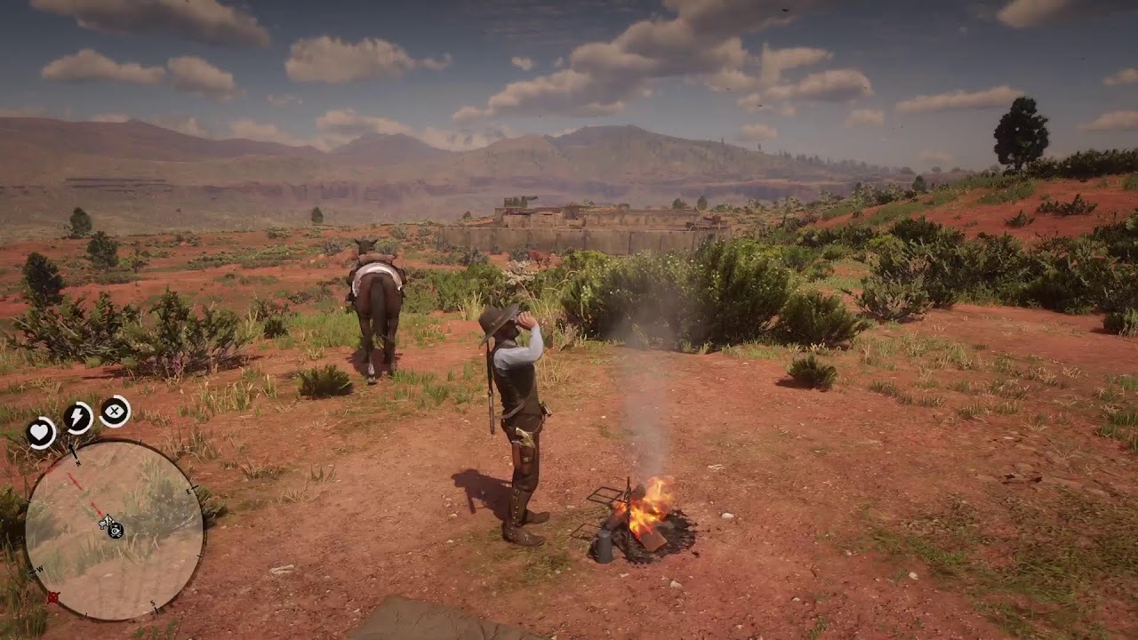 RED DEAD REDEMPTION 2 - Modo História - KAAMO #40