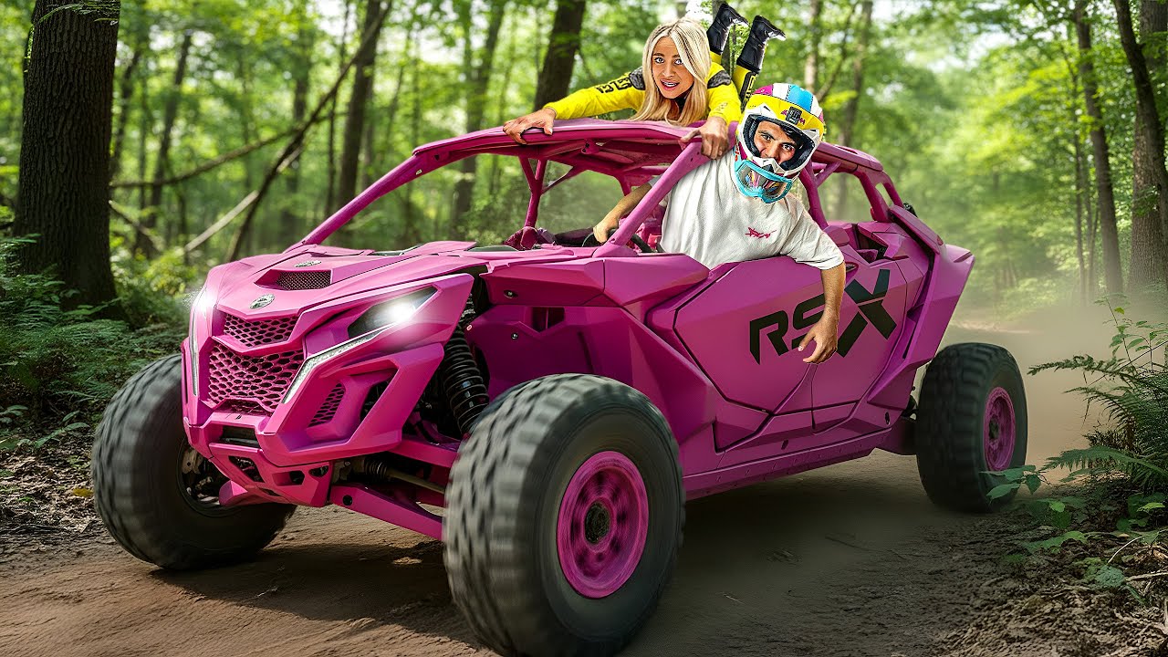Noul Maverick XRS Turbo Rr - Lat Toata Padurea
