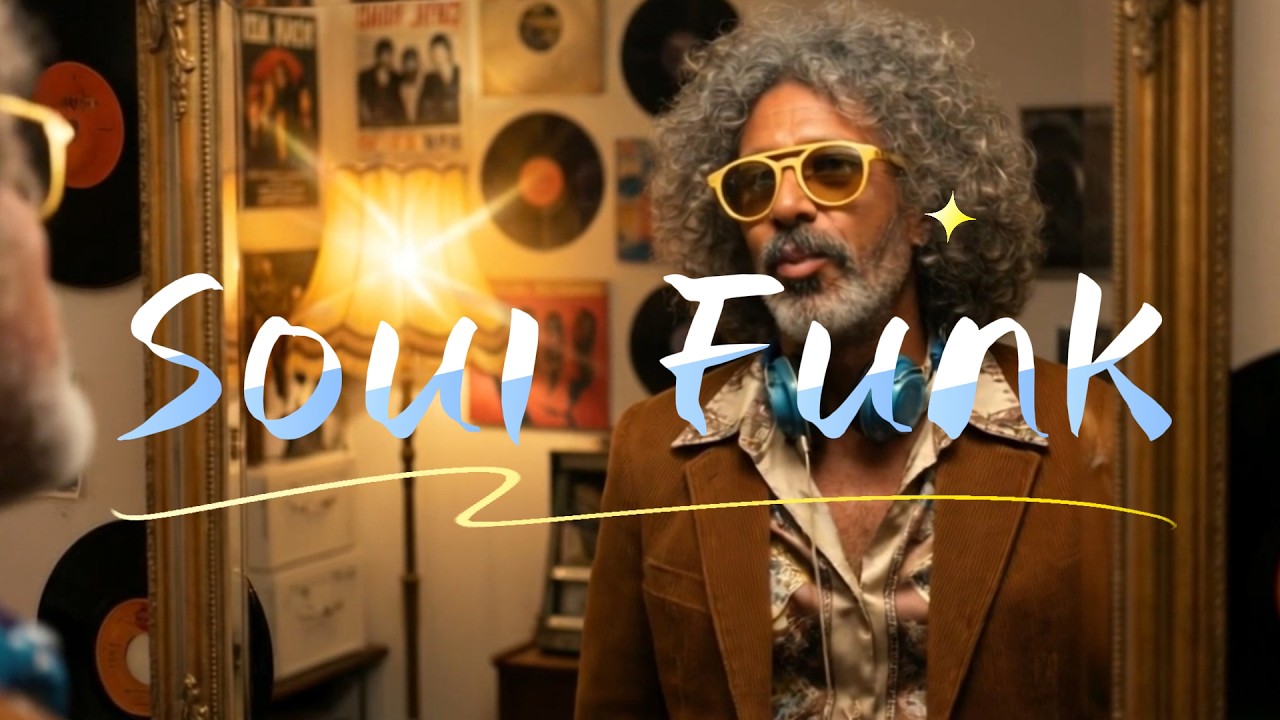 Backseat Hallelujah – Vintage Soul-Funk Salvation Ride