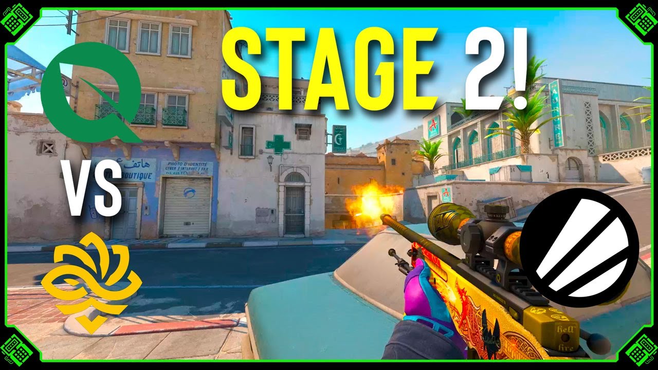 FlyQuest vs Legacy - HIGHLIGHTS - IEM Cologne Major 2026 Stage 2 | CS2