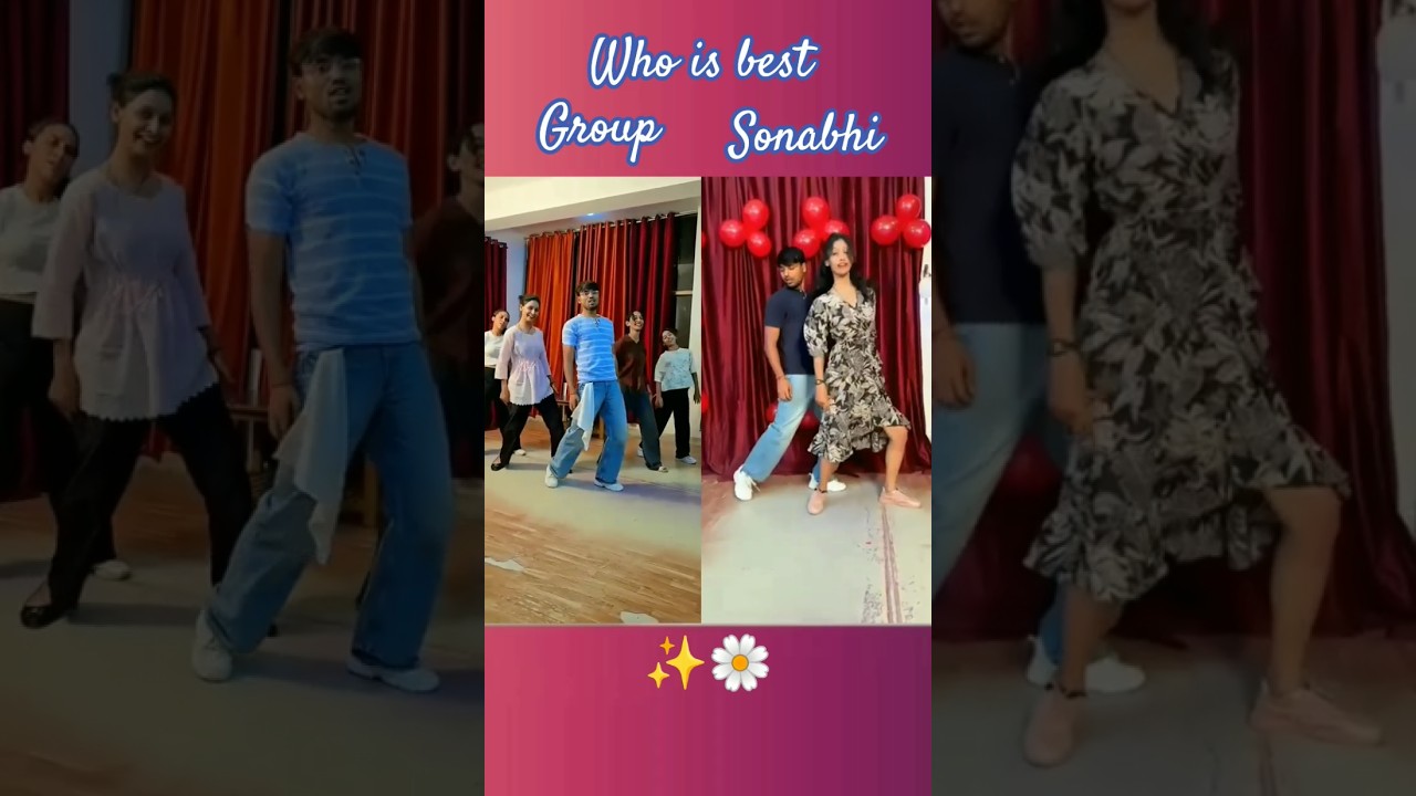 sahiba 🧿✨ ||trending song 😍||group dance 🩰 group/sonabhi #abhijain #sonabhi #subscribe and like 😘👇🌼✨