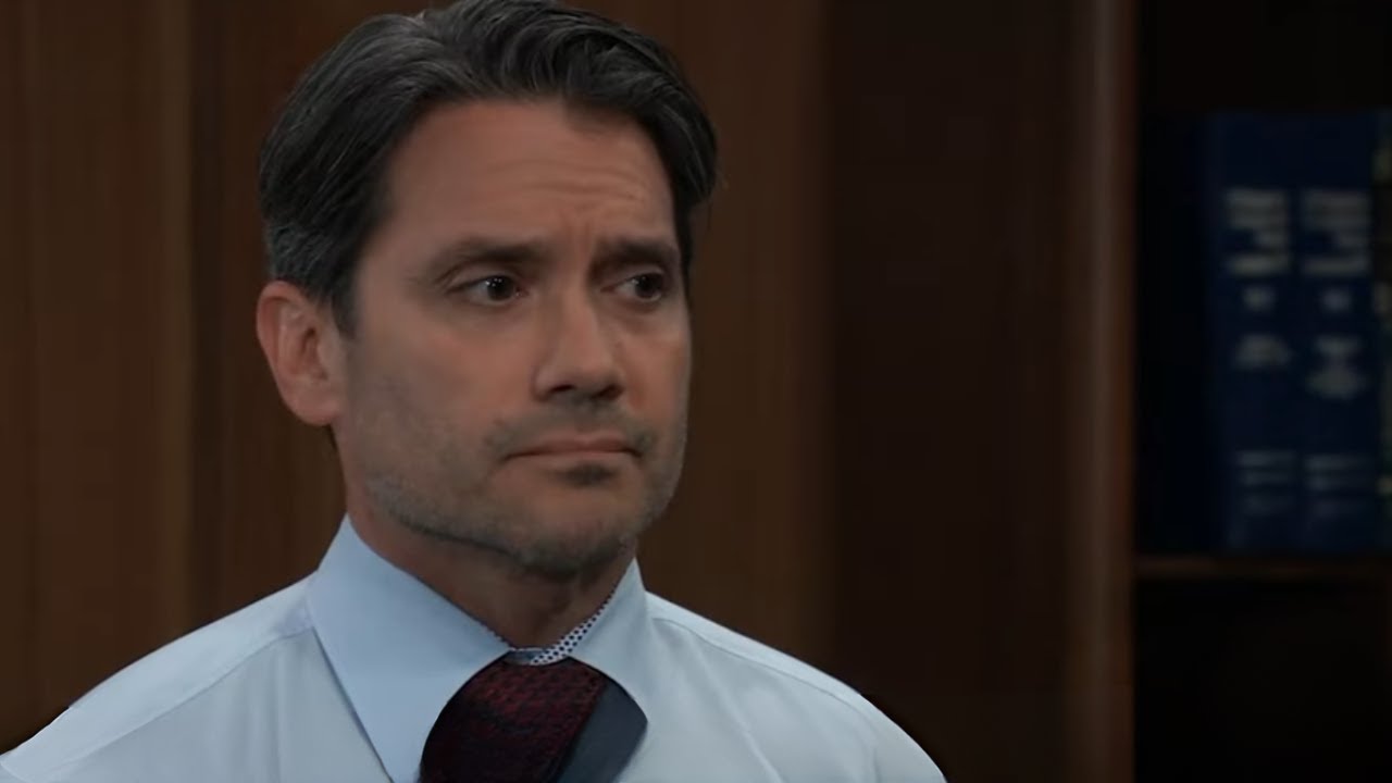 Dante Don't Deserve Gio As A Son On General Hospital!