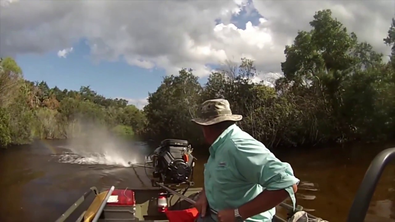 Juniper  Creek/23hp Longtail