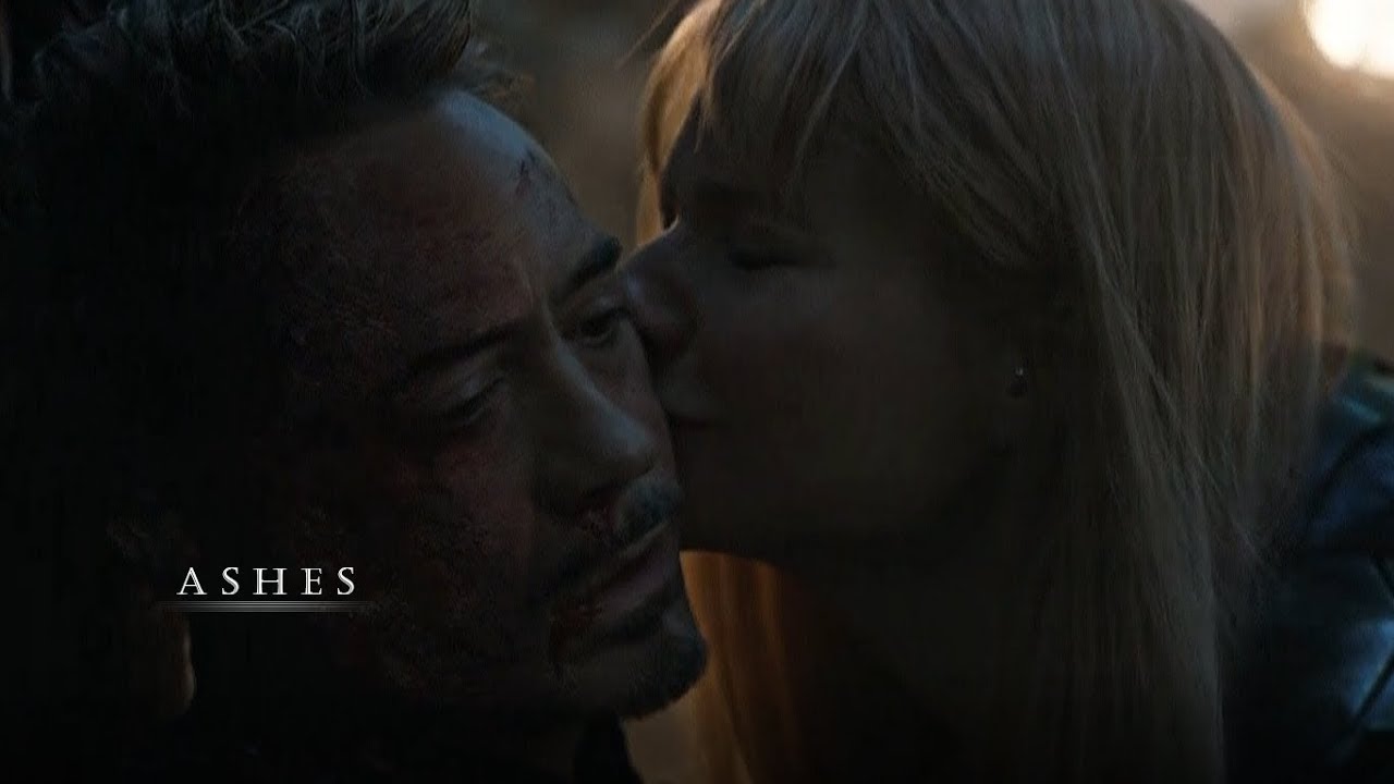 Pepper Potts & Tony Stark | Ashes
