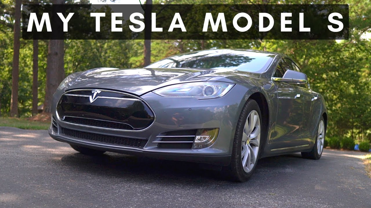 The Reason Why I Love The Tesla Model S So Much!