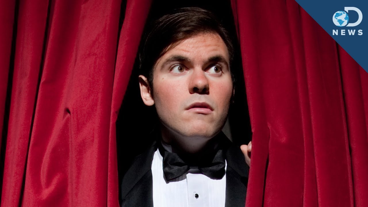 Why Do We Get Stage Fright?