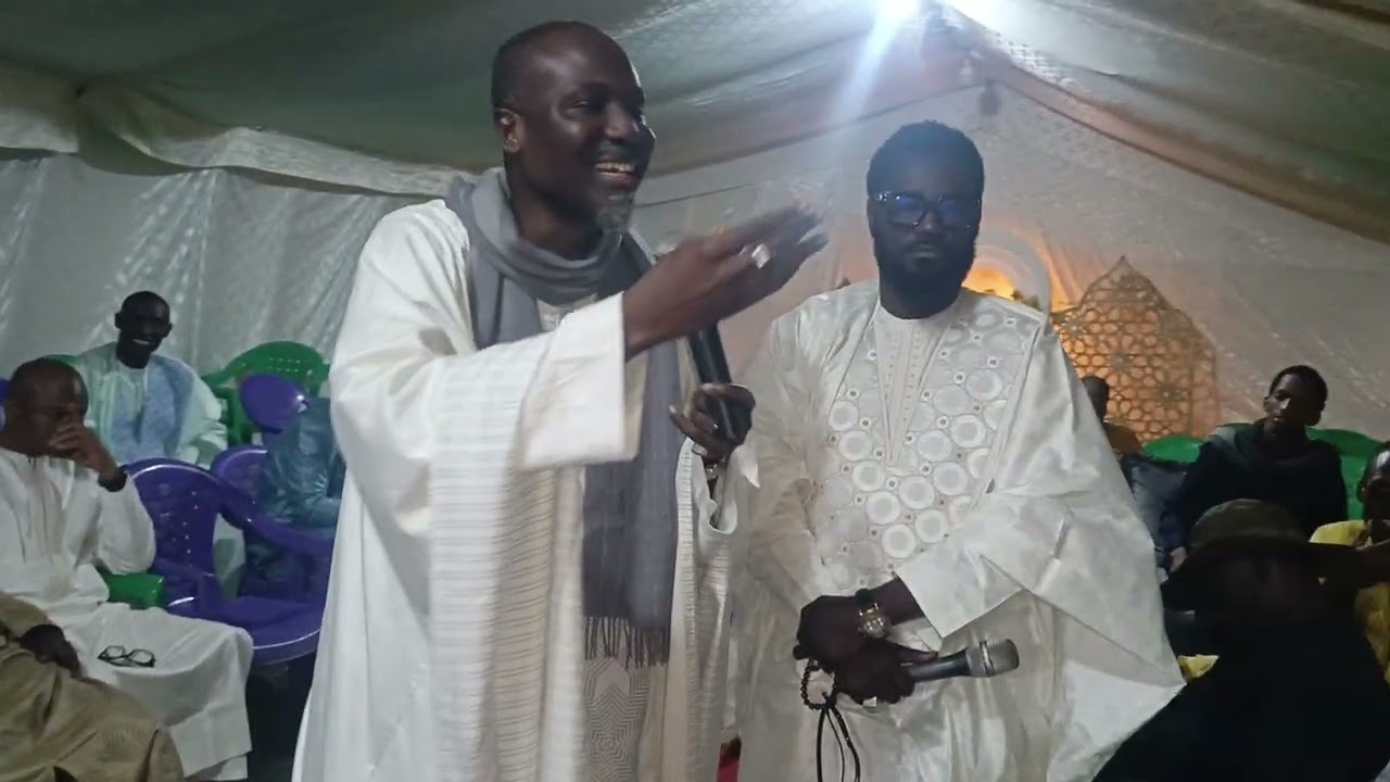Amna loumafi dalone, Ma woo... Cheikh Bou DIOP raconte son histoire avec son.... Baye YAHYA