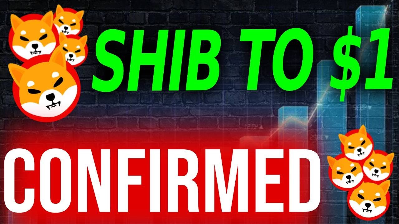 SHIBARIUM WILL SEND SHIB TO $1 CONFIRMED! - SHIB NEWS - SHIB PRICE PREDICTION