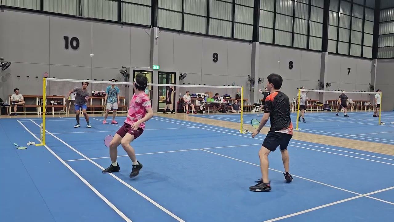 7 Feb 2026 -3- ฟอร์มเซียน เบล นัท VS มัท อ๋อง 20 22