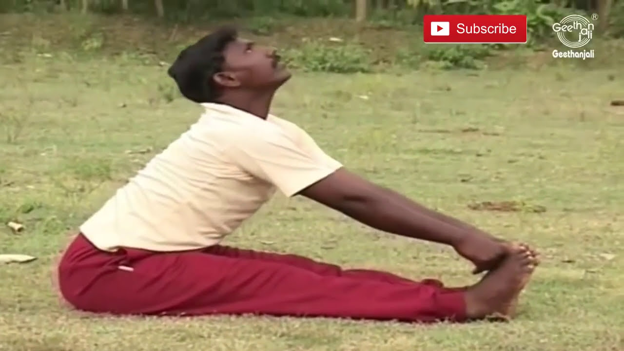 Top 5  yoga for Concentration and Memory -  Beginners Yoga to Improve Memory Power & Fitness