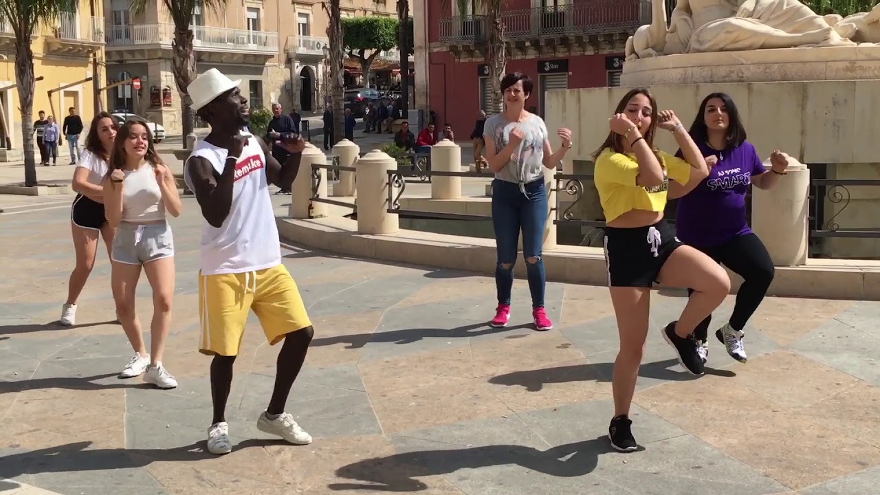 La Cintura-Alvaro Soler/ Fit&Dance&Move-AluDieng-Zumba Fitness