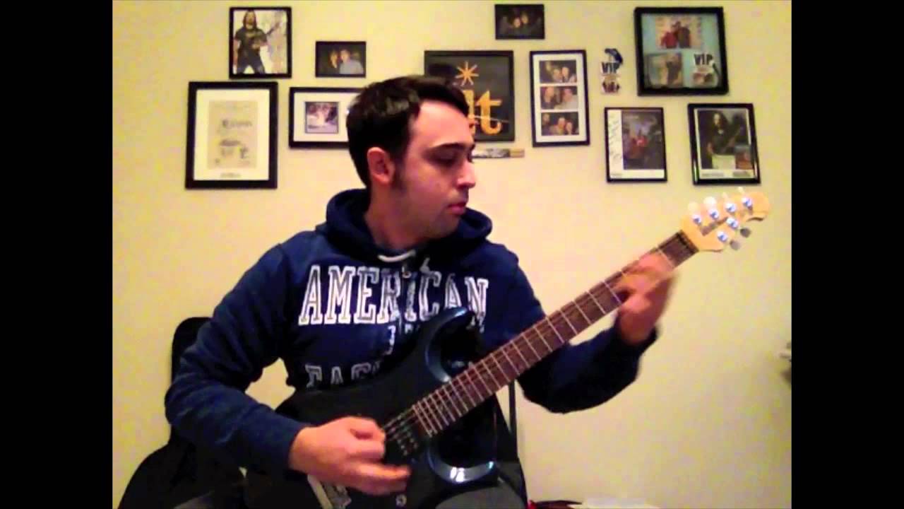 Slipknot The Devil In I Guitar Lesson - Learn to Play