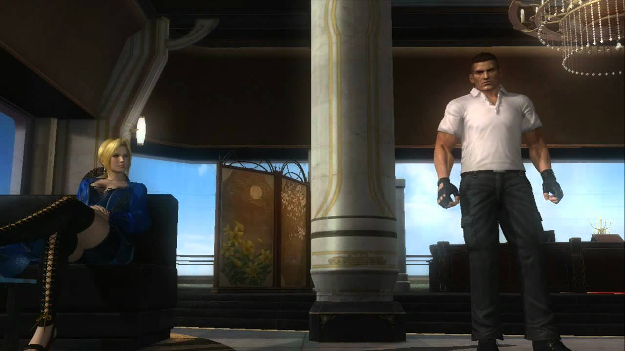 Dead or Alive 5 - Story Part 1[Prologue] HD 720p