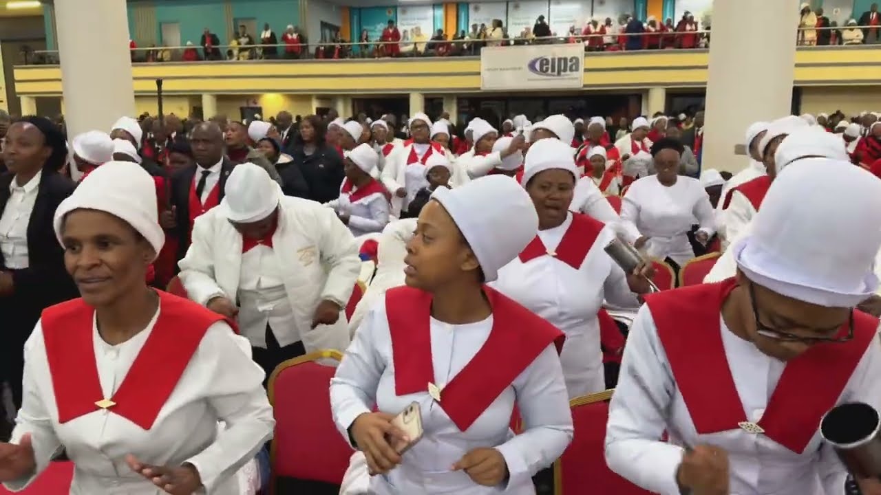 Masibulele kuYesu (HD) | 30th YMG Triennial/ Inkanyamba/ Setsokotsane