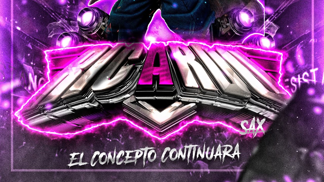 Mix al estilo de Montarbo, Skandalo, Albert One y Vacancy