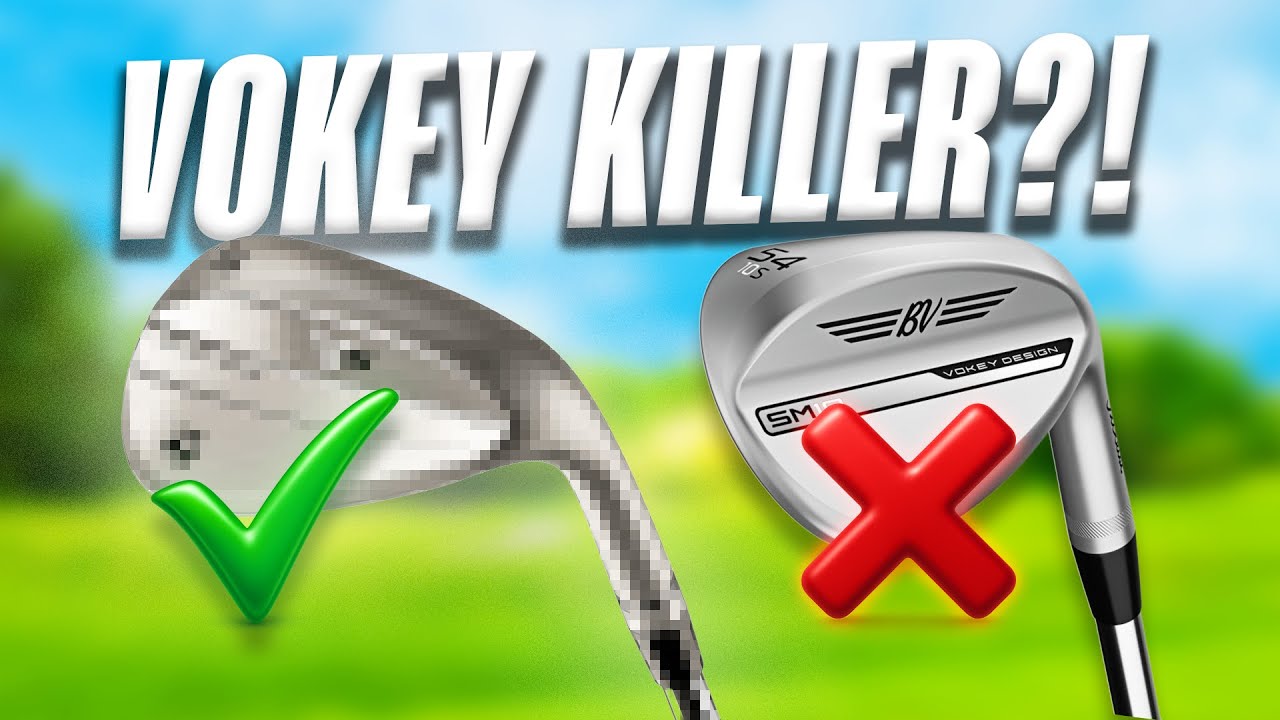 Are these Wedges a Vokey KILLER? Taylormade MG5 review!