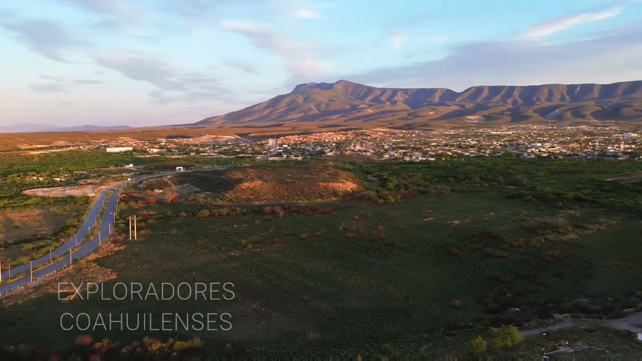 #Monclova Marzo 2024. Una perspectiva distinta de la ciudad