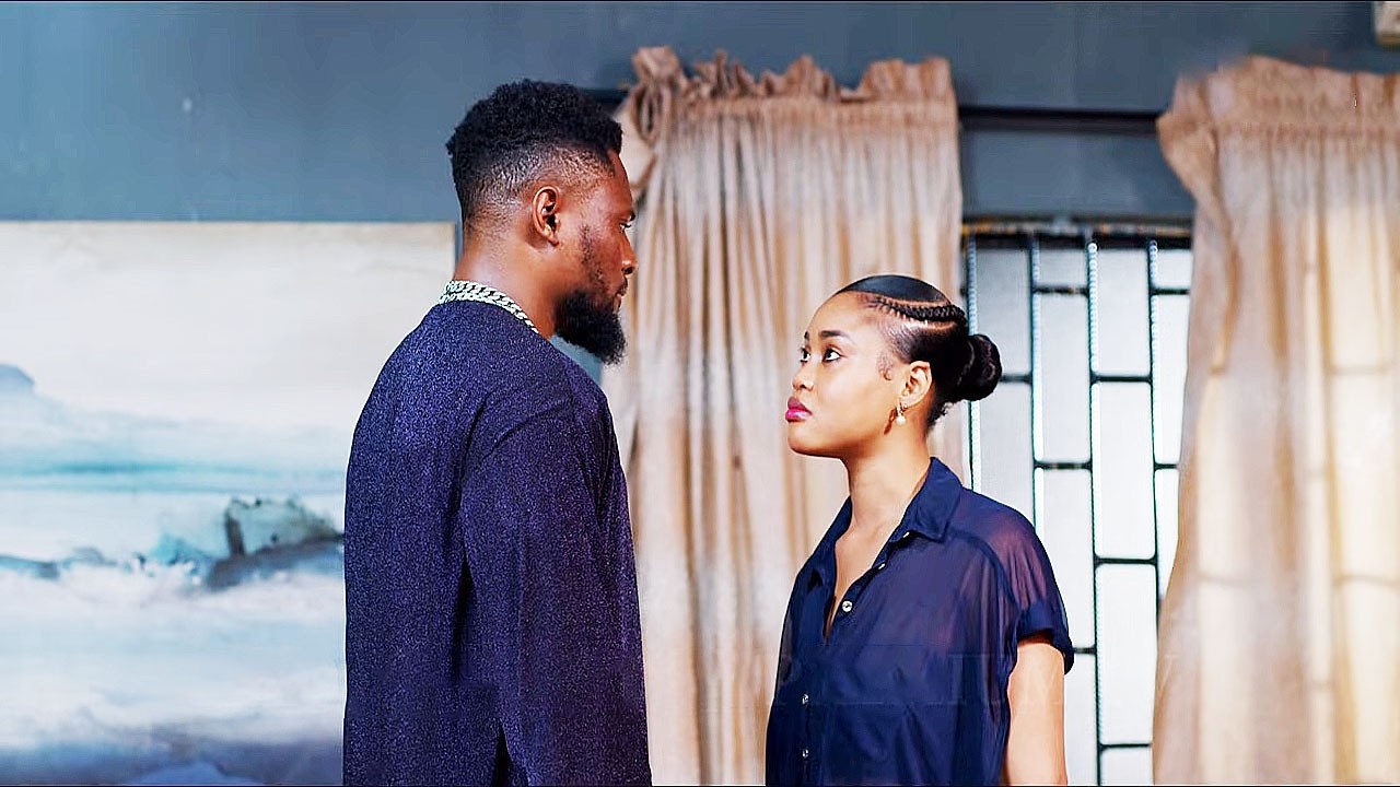 PEU IMPORTE CE QUE VOUS FAITES AUJOURD'HUI ASSUREZ-VOUS REGARDER CE FILM ÉMOUVANT DE CHIOMA NWAOHA