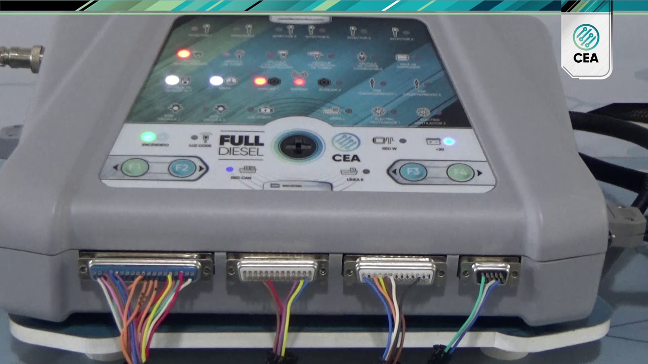 Prueba Ecu EDC16U34 VW VENTO con FULLDIESEL