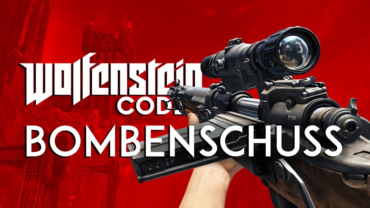 Bombenschuss | Wolfenstein Codex