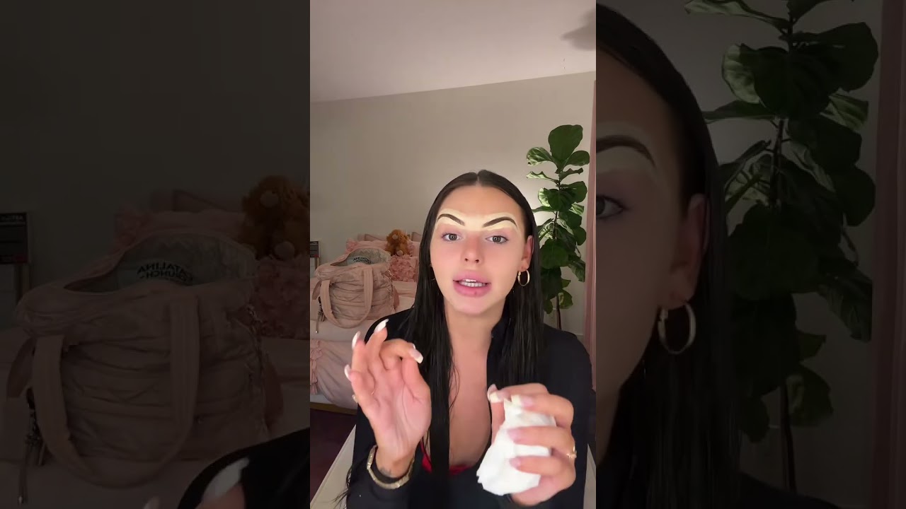 another day another bottle girl grwm 