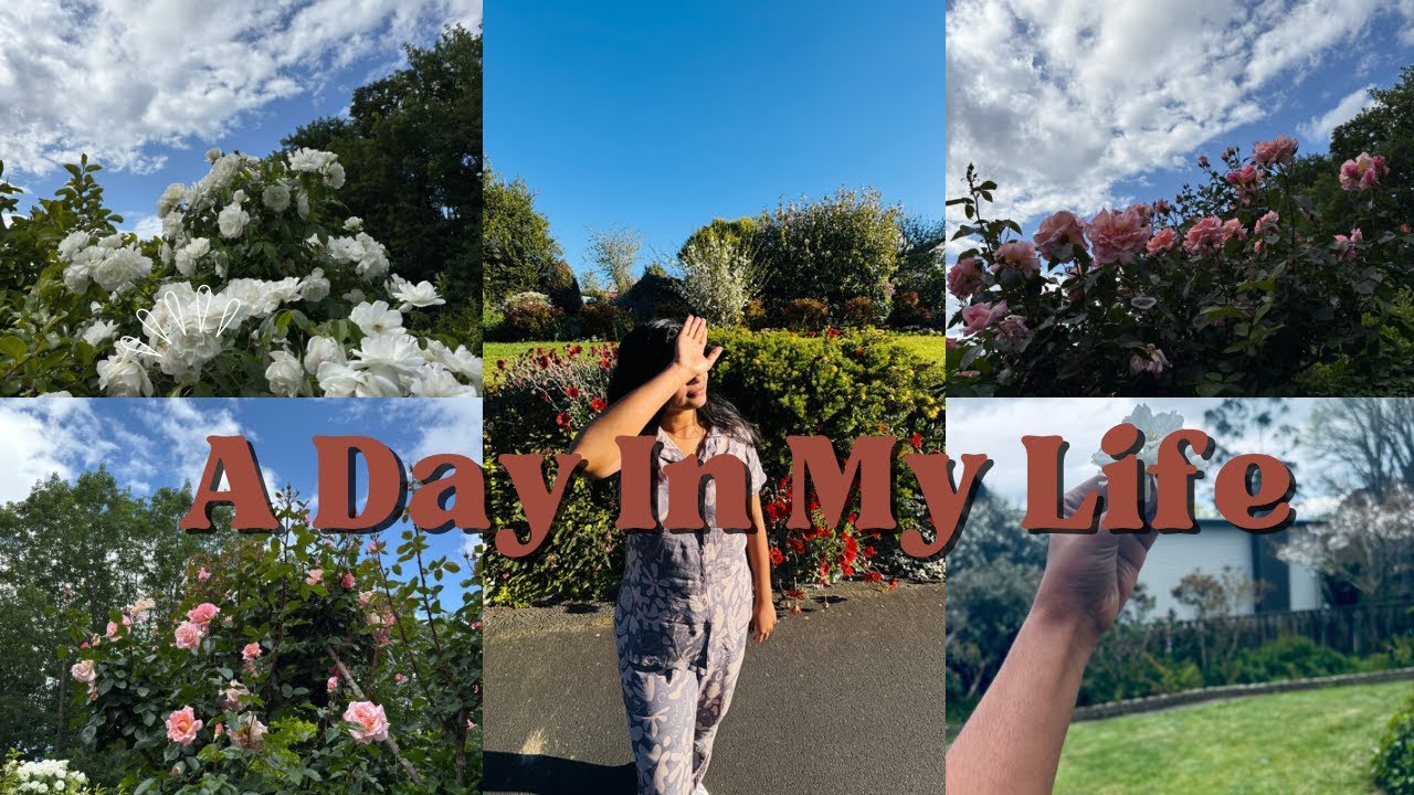 Weekend in New Zealand /life lately/aesthetic vlog🌸/short vlog /day in my life in NZ⚡️.