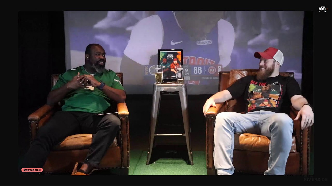 Welcome to our live show!