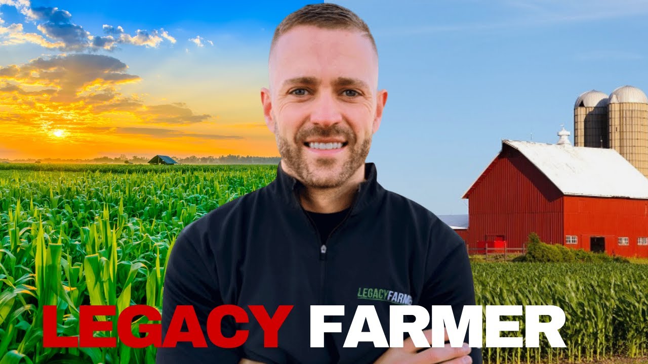 The $15 Million Lesson Driving Jace Young, His Work, and the Launch of Legacy Farmer
