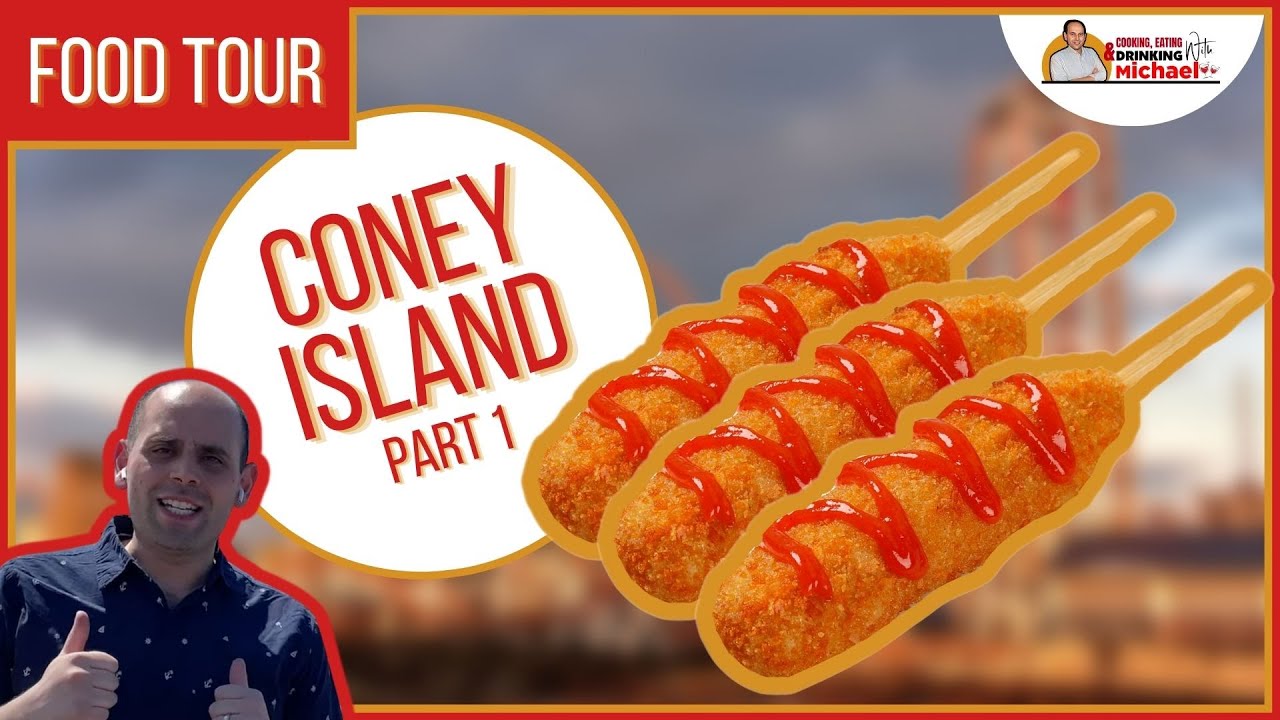 Coney Island Boardwalk Food Tour - Fried Food, Cold Beer, and Sunshine