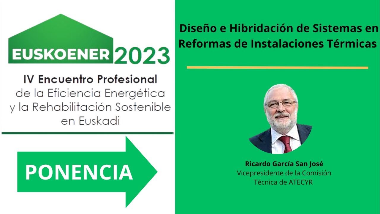 Diseño e Hibridación de Sistemas de Reformas de Instalaciones Térmicas