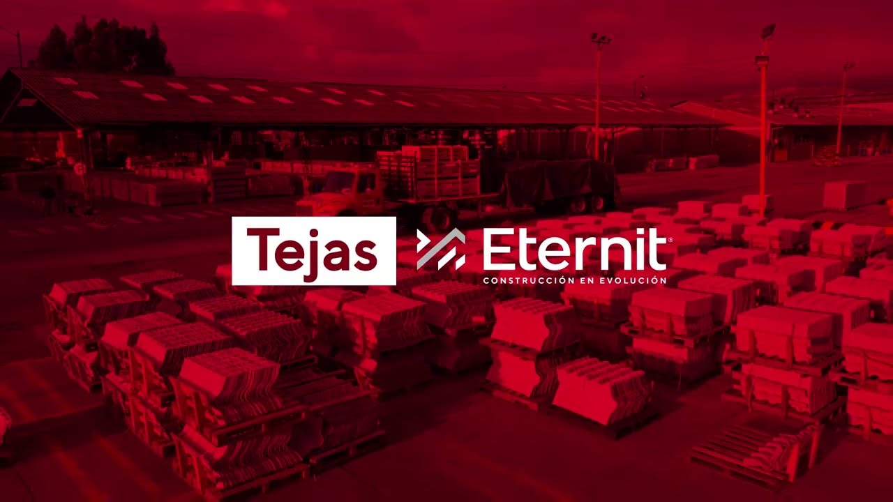 ¿Ya conoces las versátiles tejas Eternit?